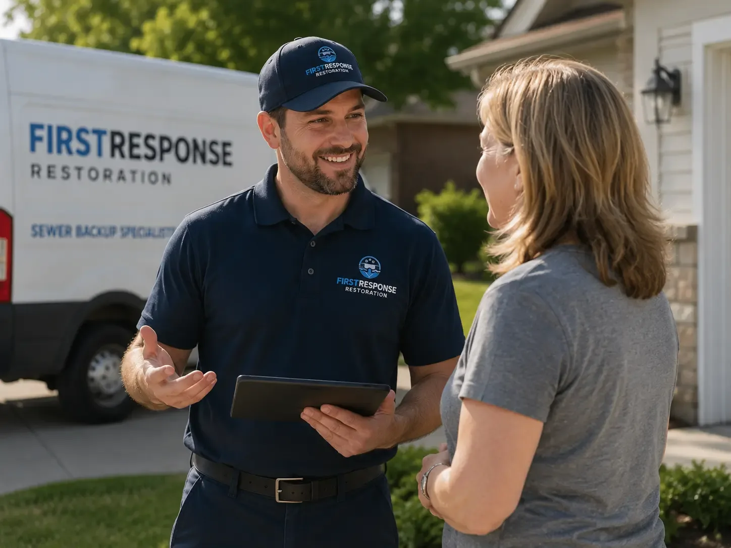 Florence, WI Sewer Backup Cleanup Q&A